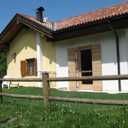 Chalet La Montagnola Villa Borgo Valsugana Exterior foto