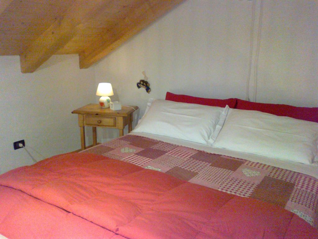Chalet La Montagnola Villa Borgo Valsugana Exterior foto