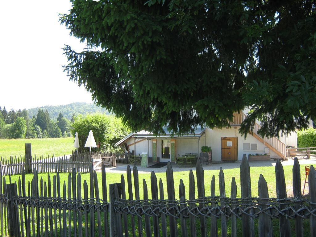 Chalet La Montagnola Villa Borgo Valsugana Exterior foto