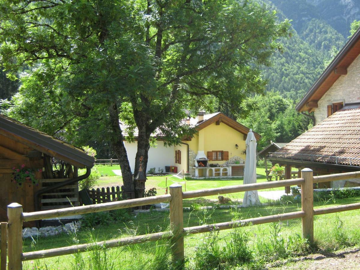 Chalet La Montagnola Villa Borgo Valsugana Exterior foto