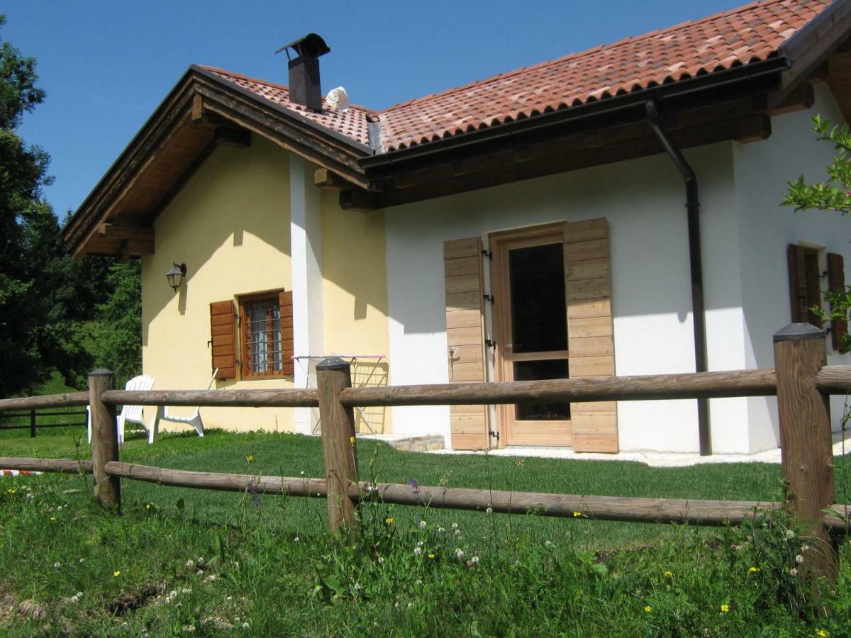 Chalet La Montagnola Villa Borgo Valsugana Exterior foto