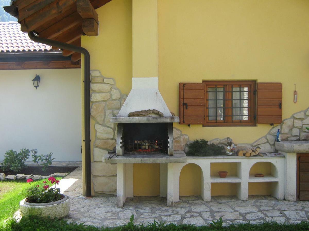Chalet La Montagnola Villa Borgo Valsugana Exterior foto